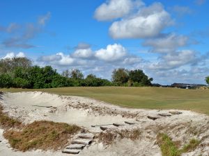 Streamsong (Black) 14th Bunker